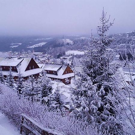 Villa Drevenica Uhorcik Terchová Esterno foto