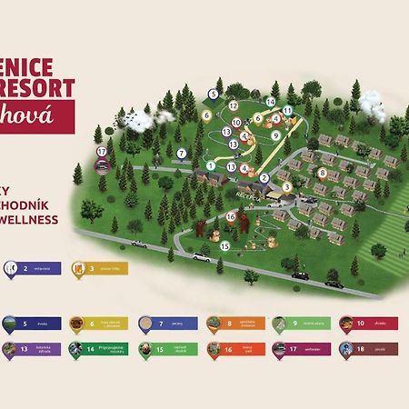 Villa Drevenica Uhorcik Terchová Esterno foto