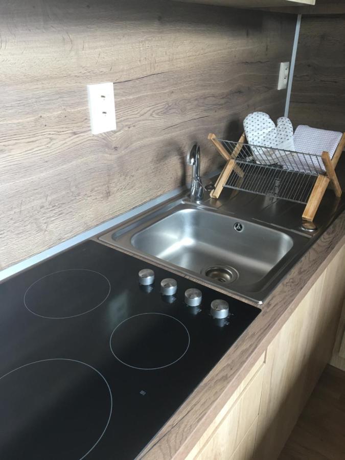 Villa Drevenica Uhorcik Terchová Esterno foto