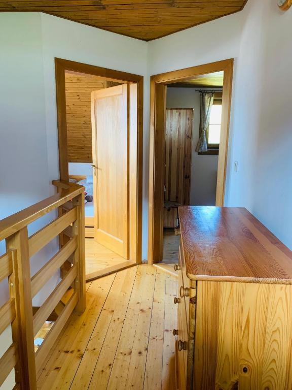 Villa Drevenica Uhorcik Terchová Esterno foto