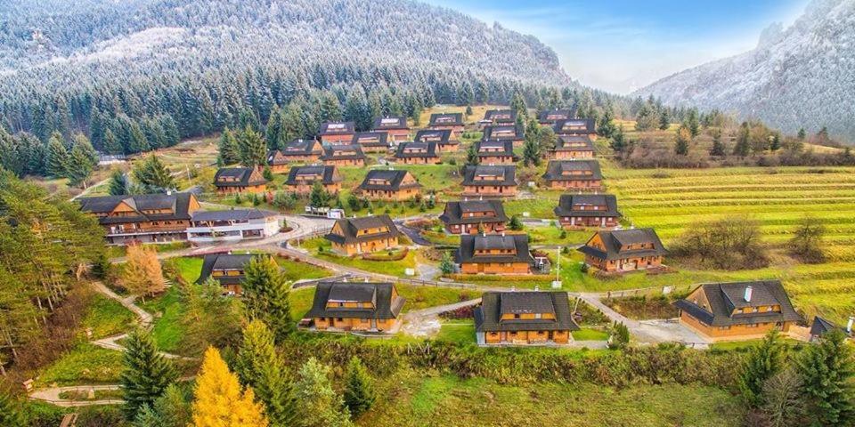 Villa Drevenica Uhorcik Terchová Esterno foto