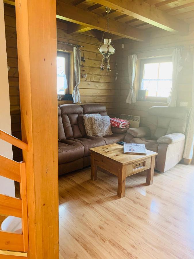 Villa Drevenica Uhorcik Terchová Esterno foto