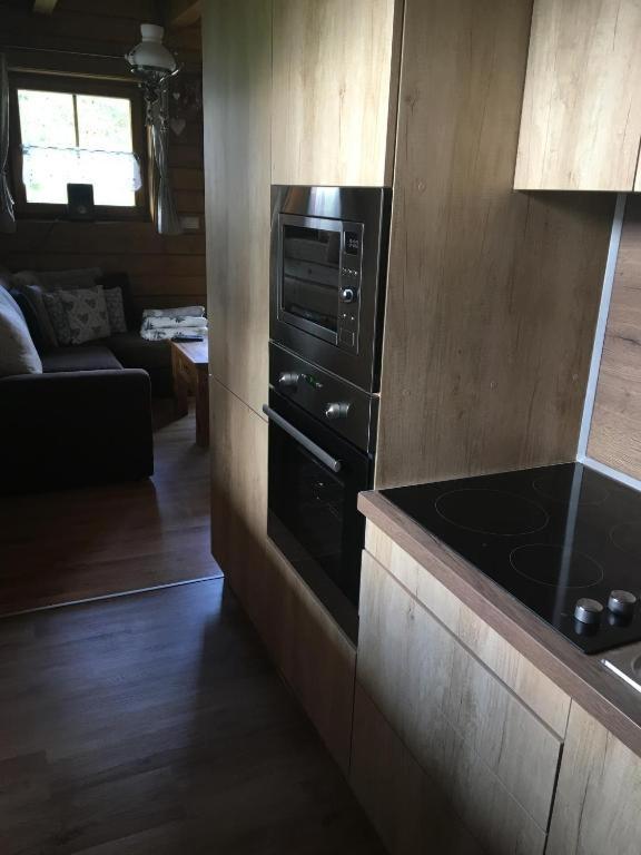 Villa Drevenica Uhorcik Terchová Esterno foto