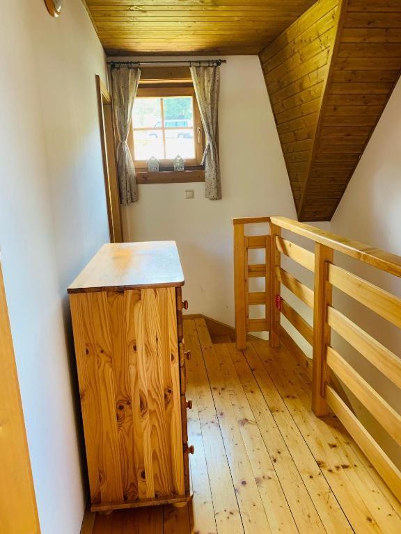 Villa Drevenica Uhorcik Terchová Esterno foto