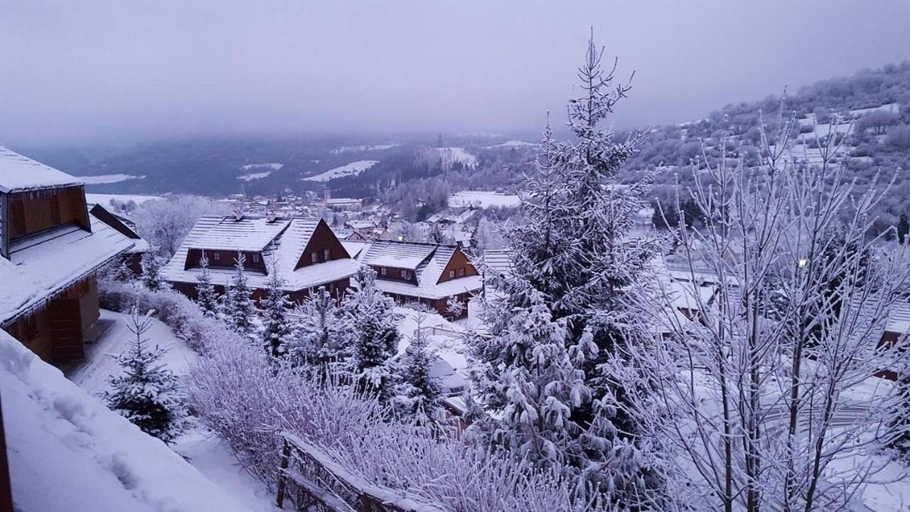 Villa Drevenica Uhorcik Terchová Esterno foto