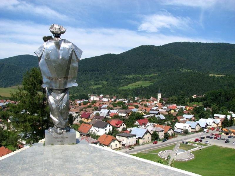 Villa Drevenica Uhorcik Terchová Esterno foto