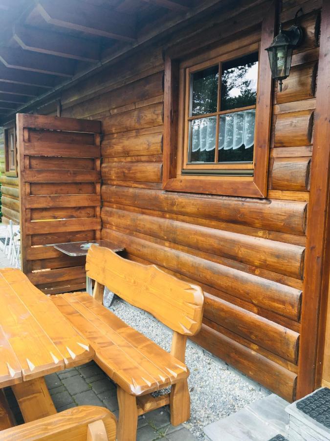 Villa Drevenica Uhorcik Terchová Esterno foto