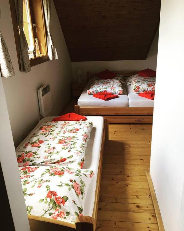Villa Drevenica Uhorcik Terchová Esterno foto