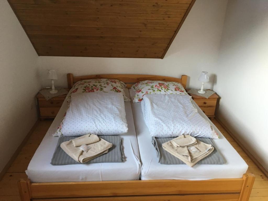 Villa Drevenica Uhorcik Terchová Esterno foto