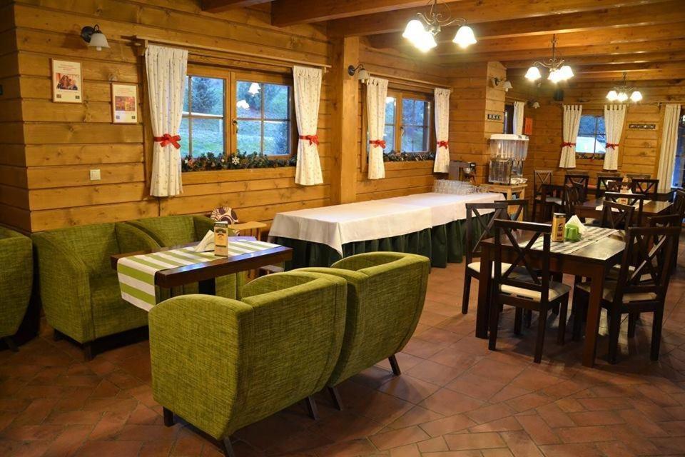 Villa Drevenica Uhorcik Terchová Esterno foto