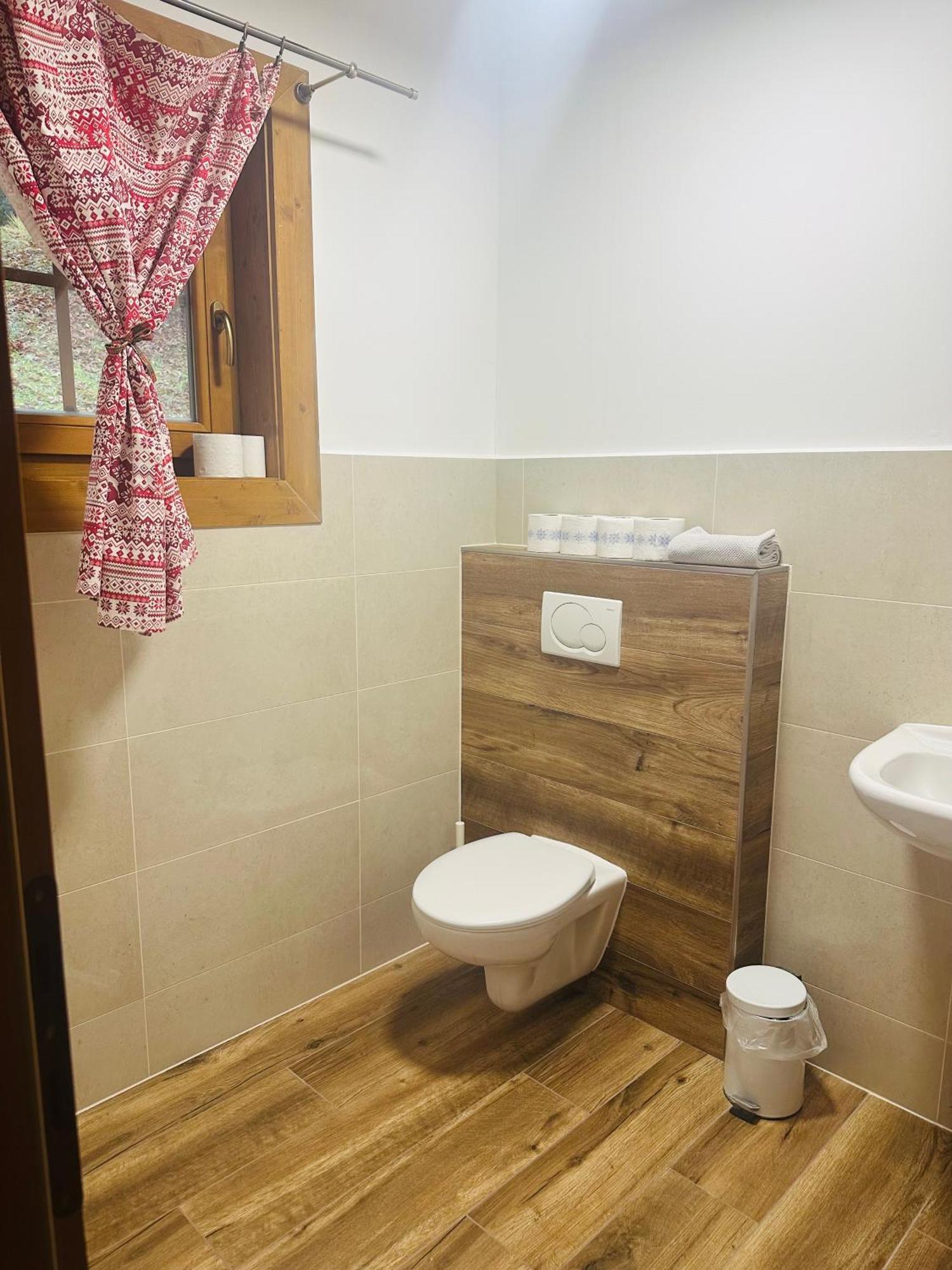 Villa Drevenica Uhorcik Terchová Esterno foto