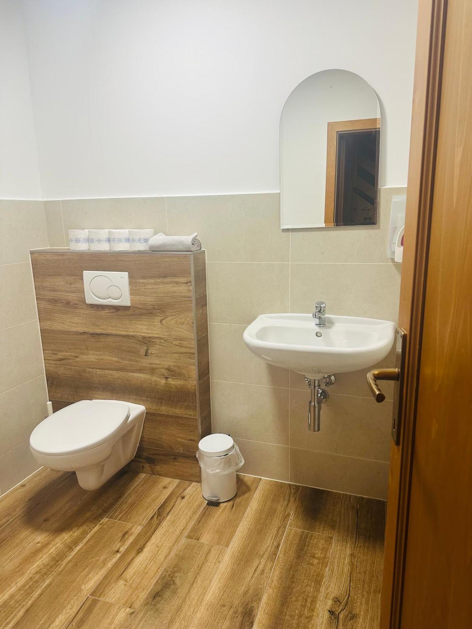 Villa Drevenica Uhorcik Terchová Esterno foto