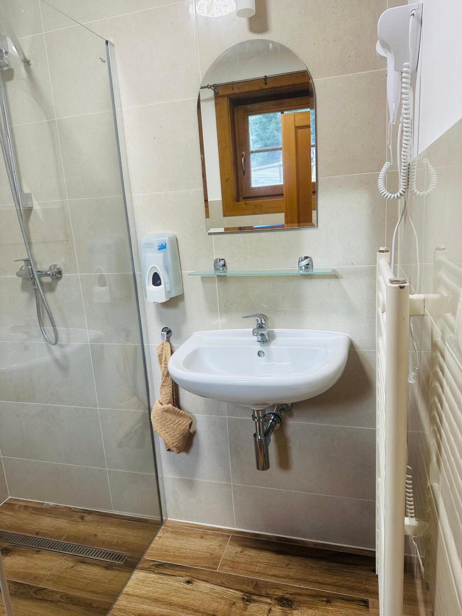Villa Drevenica Uhorcik Terchová Esterno foto