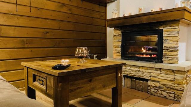 Villa Drevenica Uhorcik Terchová Esterno foto